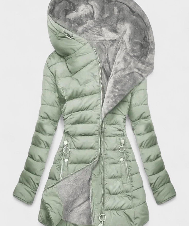 Nanna™ | Casaco quente