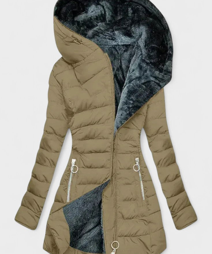 Nanna™ | Casaco quente