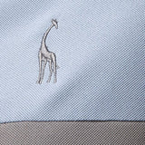 Niels™ | Polo Stribet Savanna