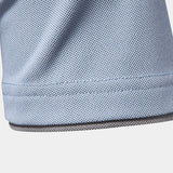 Niels™ | Polo Stribet Savanna