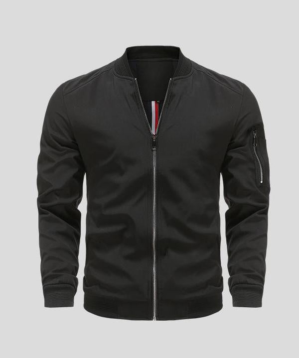 Niels™ | Casaco de aviador estiloso