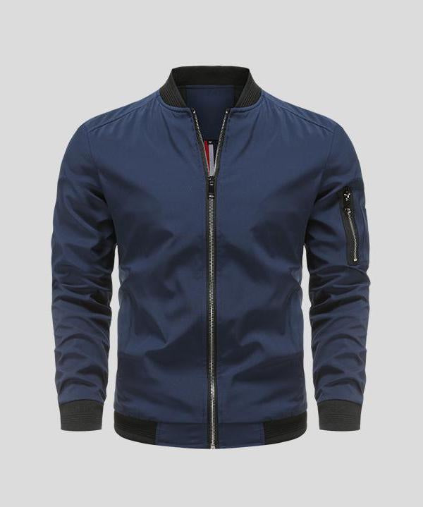 Niels™ | Casaco de aviador estiloso