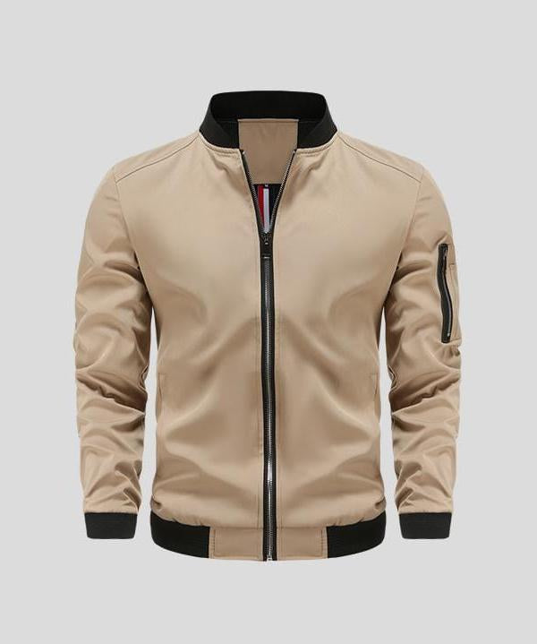 Niels™ | Casaco de aviador estiloso