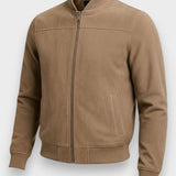 Nikolaj™ | Casaco de Camurça Urbano Clássico