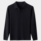 Nikolaj™ | Conforto Real de Manga Longa