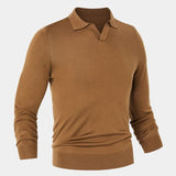 Nikolaj™ | Conforto Real de Manga Longa