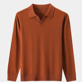 Nikolaj™ | Conforto Real de Manga Longa