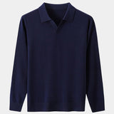 Nikolaj™ | Conforto Real de Manga Longa