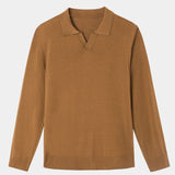 Nikolaj™ | Conforto Real de Manga Longa