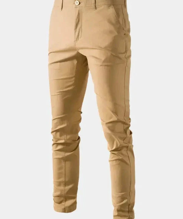 Nikolaj™ | Calças Slim Fit