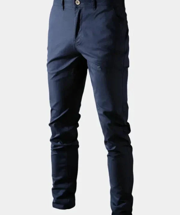 Nikolaj™ | Calças Slim Fit