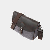 Nikolaj™ | Bolsa Mensageiro Windsor