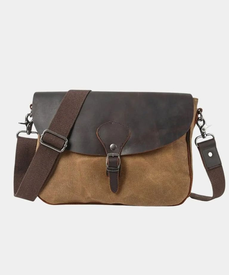 Nikolaj™ | Bolsa Mensageiro Windsor