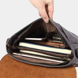 Nikolaj™ | Bolsa Mensageiro Windsor