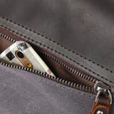 Nikolaj™ | Bolsa Mensageiro Windsor