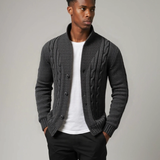 Noah™ | Cardigan Elegante para Homens
