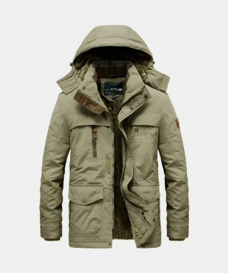 Noah™ | Hoodie Militar