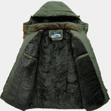 Noah™ | Hoodie Militar