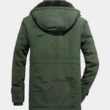 Noah™ | Hoodie Militar