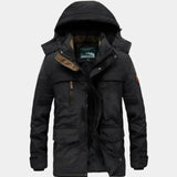 Noah™ | Hoodie Militar