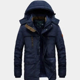 Noah™ | Hoodie Militar