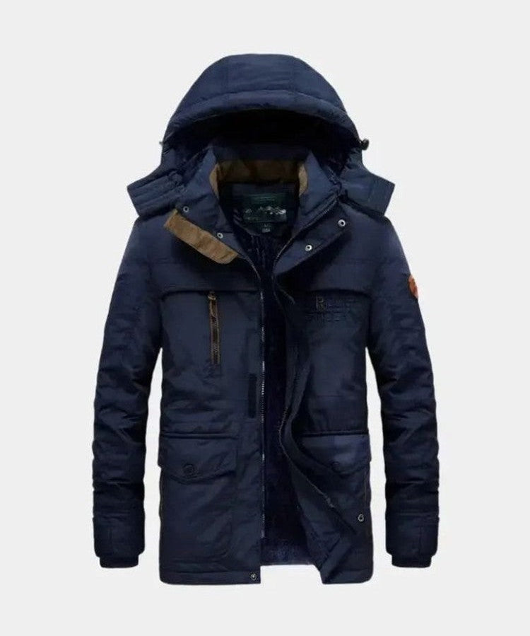 Noah™ | Hoodie Militar