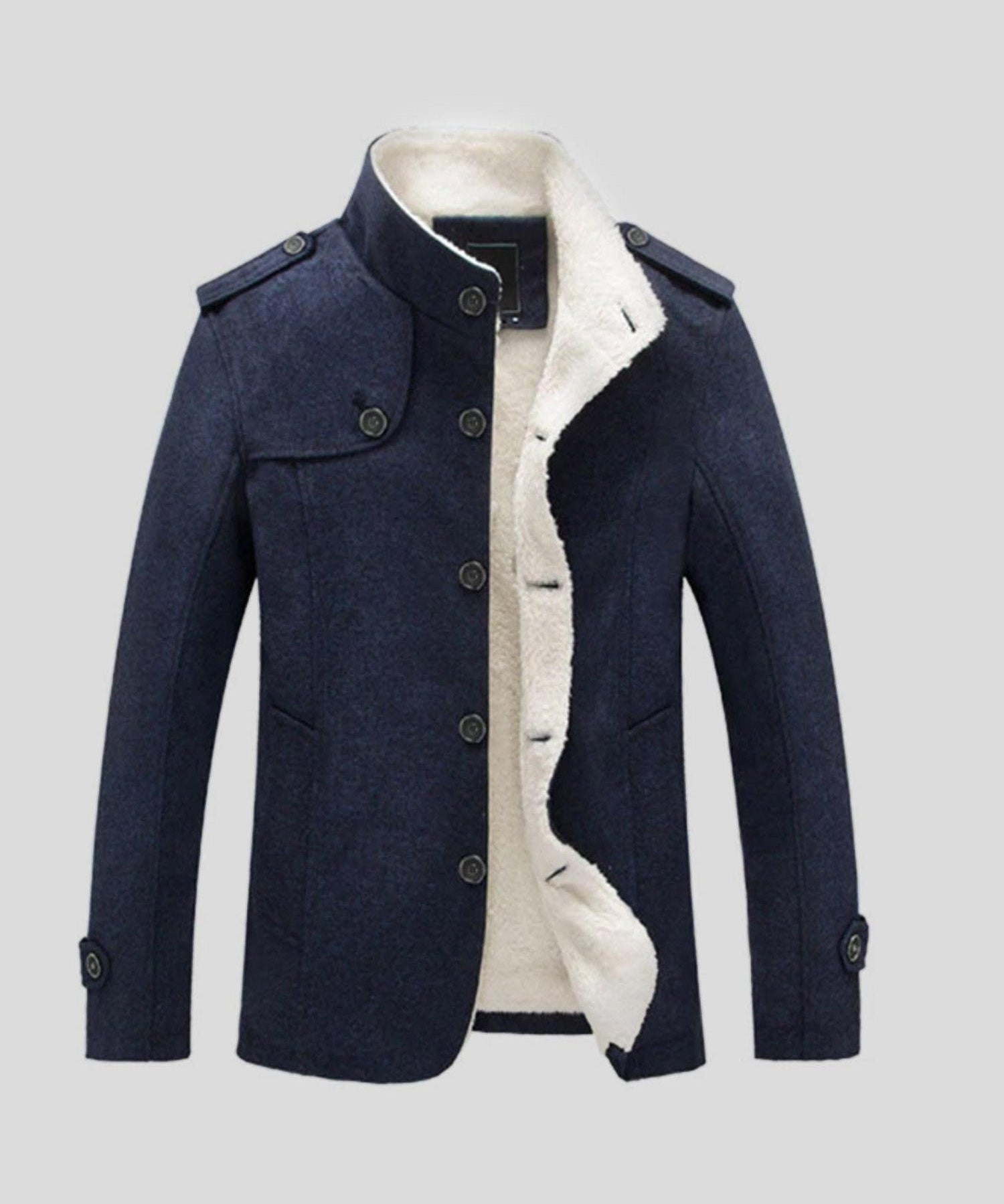 Noah™ | Casaco Estiloso