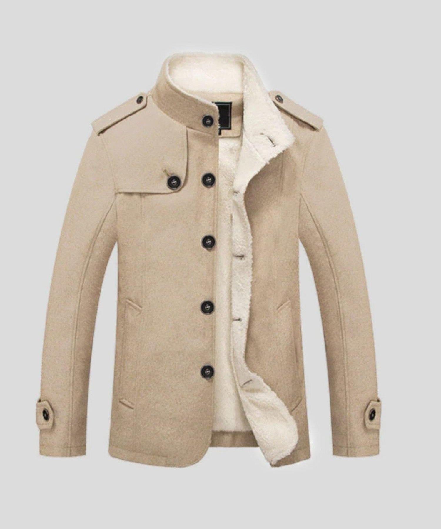 Noah™ | Casaco Estiloso