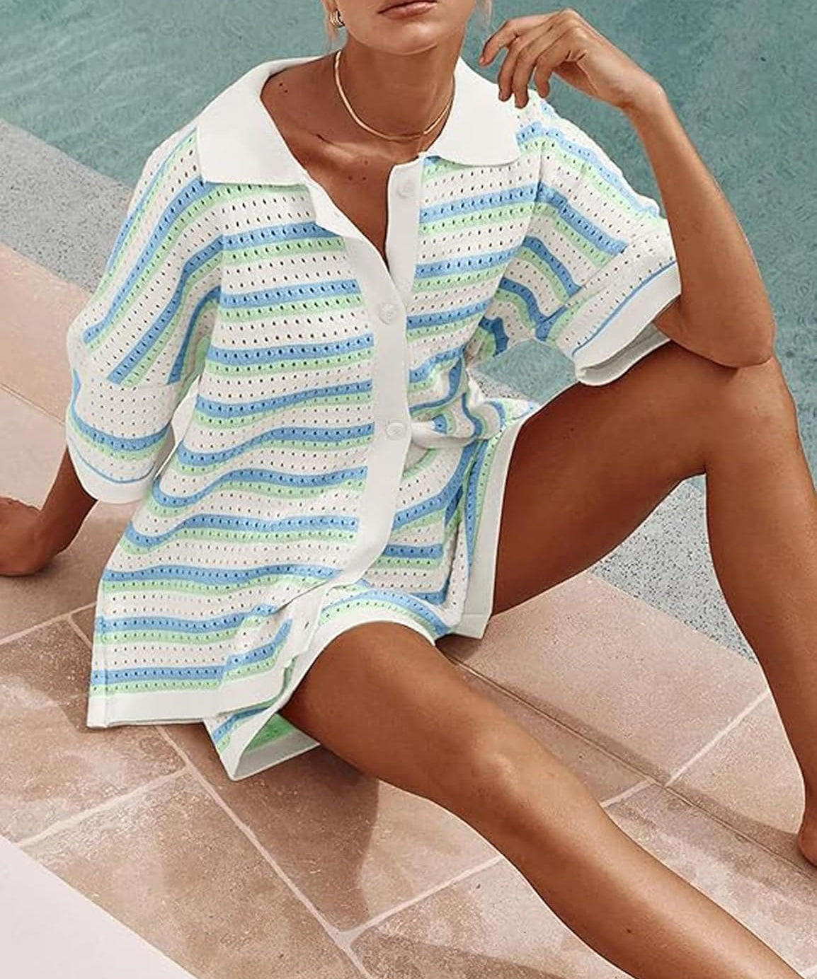 Nora | Conjunto de Verão