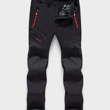 Nordtrek™ | Calças de trekking elásticas e à prova de água