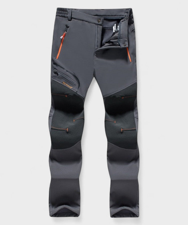 Nordtrek™ | Calças de trekking elásticas e à prova de água