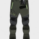 Nordtrek™ | Calças de trekking elásticas e à prova de água