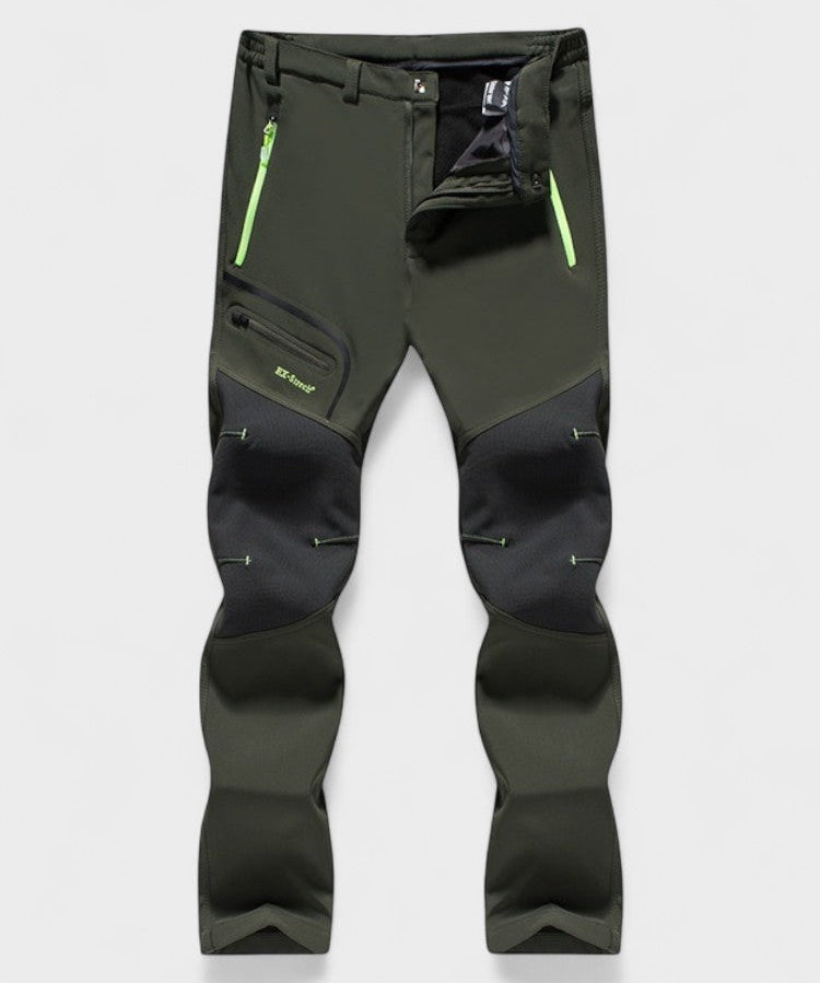 Nordtrek™ | Calças de trekking elásticas e à prova de água