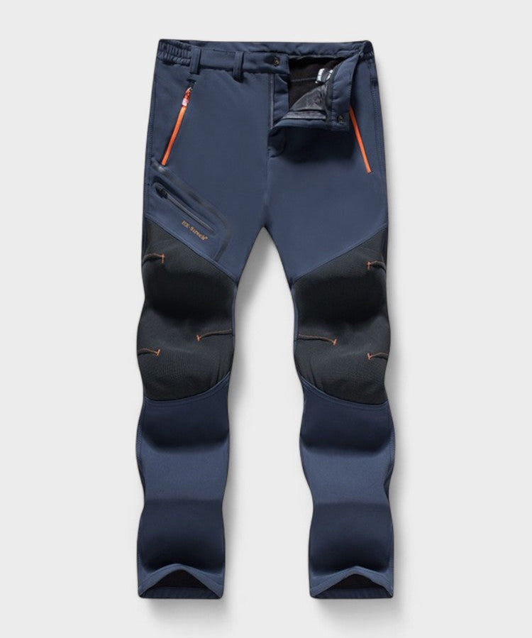 Nordtrek™ | Calças de trekking elásticas e à prova de água