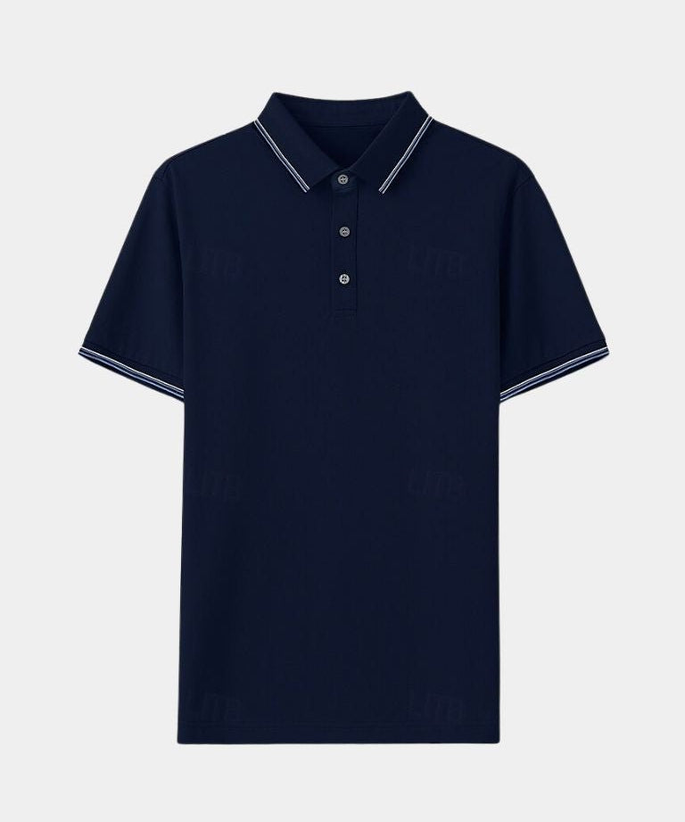 Ole™ | Polo Clássica Azure