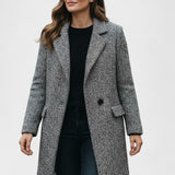 Oliven™ | Casaco de Lã Premium