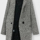 Oliven™ | Casaco de Lã Premium