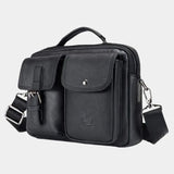 Oliver™ | Bolsa de Ombro Retangular Retro