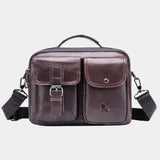 Oliver™ | Bolsa de Ombro Retangular Retro
