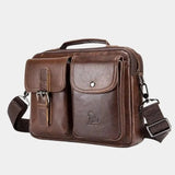 Oliver™ | Bolsa de Ombro Retangular Retro