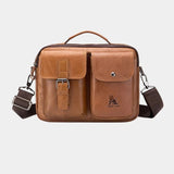 Oliver™ | Bolsa de Ombro Retangular Retro