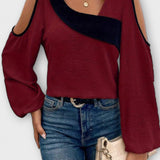 Olivia | Top retangular