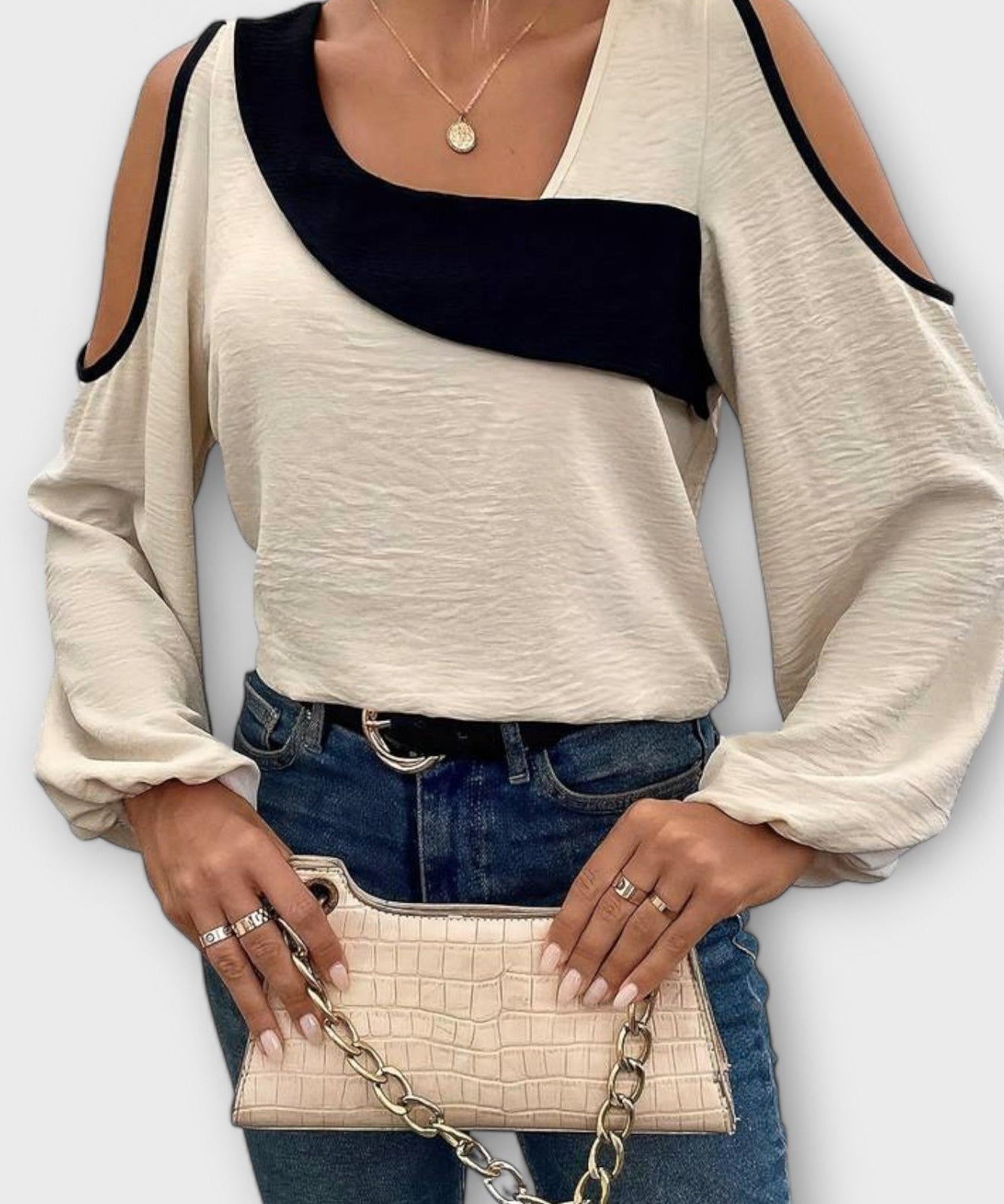 Olivia | Top retangular