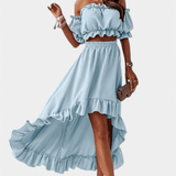 Olivia | Conjunto off-shoulder