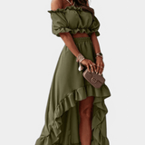 Olivia | Conjunto off-shoulder