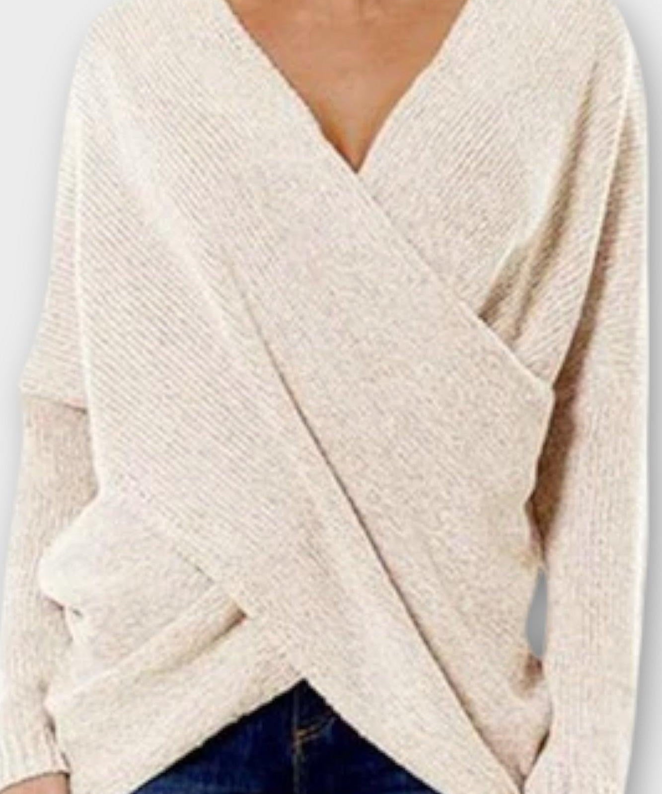 Olivia | Sweater de V