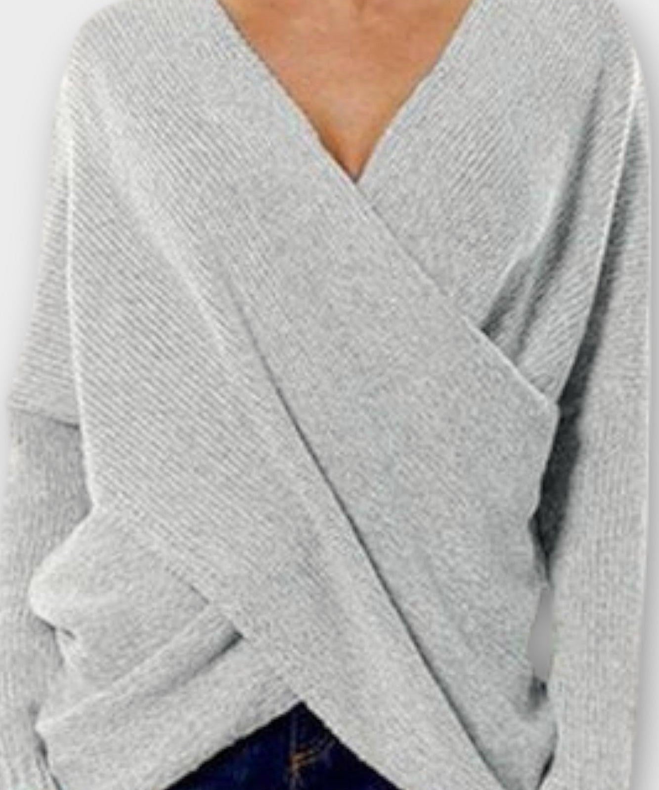 Olivia | Sweater de V