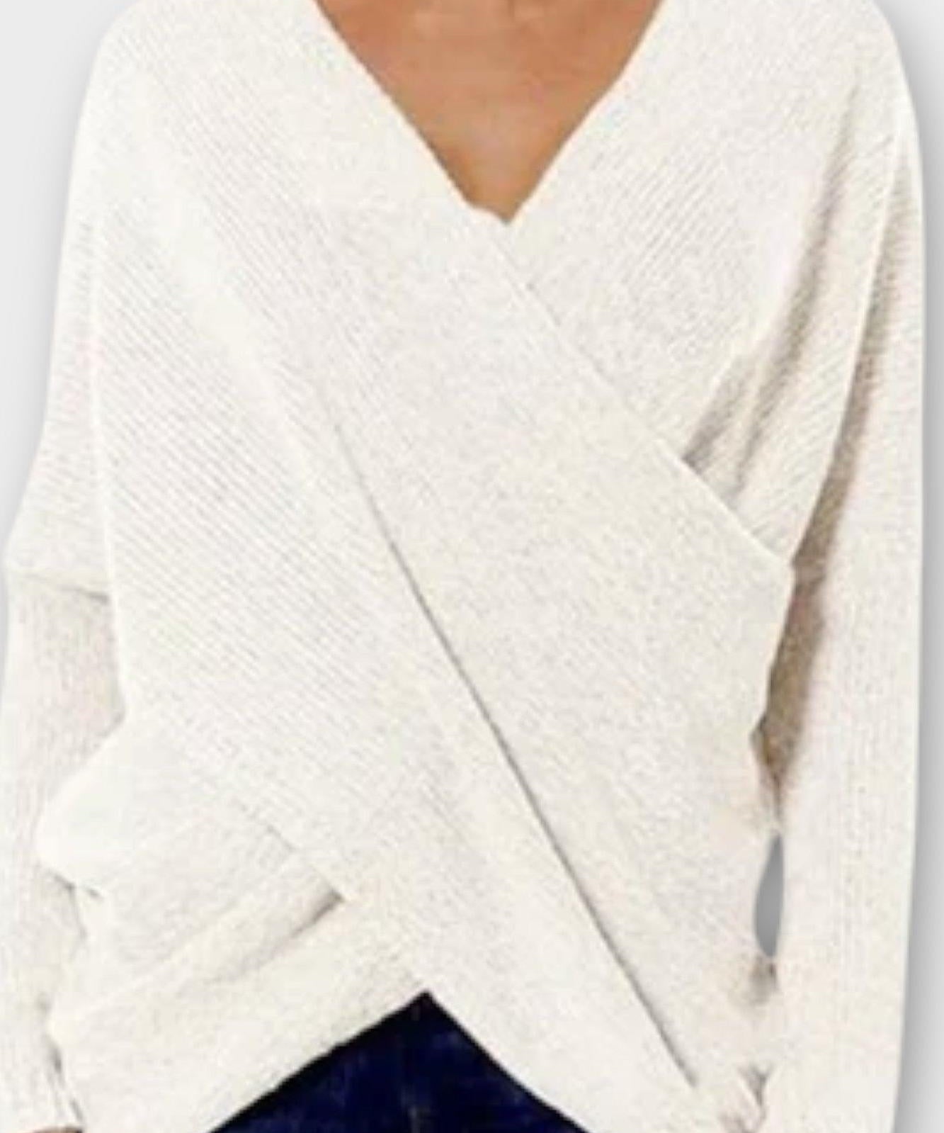 Olivia | Sweater de V