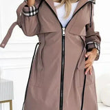 Orla™ | Casaco impermeável e à prova de vento com fecho éclair