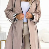 Orla™ | Casaco impermeável e à prova de vento com fecho éclair